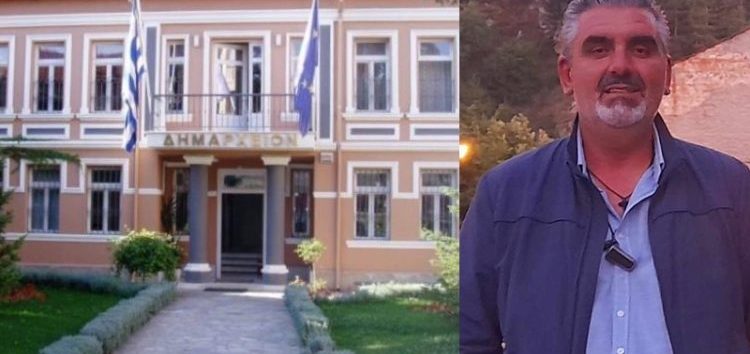 Ο Νικόλαος Καρυπίδης εξελέγη Συμπαραστάτης του Δημότη και της Επιχείρησης Δήμου Φλώρινας