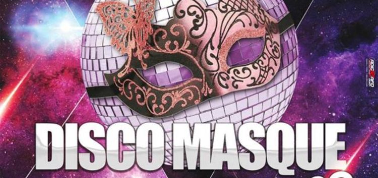 ΦΟΟΦ: Disco Masque Party 80s & 90s