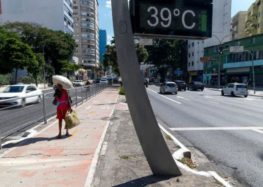Κλίμα: Ιστορική ζέστη σε ξηρά και θάλασσα καταγράφηκε τον περασμένο Μάρτιο