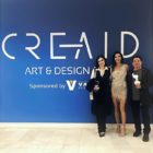 Η Χριστίνα Σαββάκη συμμετέχει στην έκθεση «Art & design» της CREAID