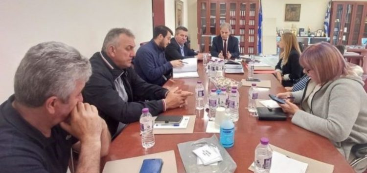 Περιφέρεια Δυτικής Μακεδονίας: Συζητήθηκε η πρόσκληση για το πρόγραμμα των νέων αγροτών