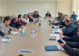 Περιφέρεια Δυτικής Μακεδονίας: Συνάντηση του Περιφερειάρχη με τους αρμόδιους φορείς για θέματα Πολιτικής Προστασίας