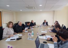Διαβούλευση για το πρόγραμμα στήριξης της επιχειρηματικότητας στη Δυτική Μακεδονία