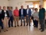 Επίσκεψη του Αντιπεριφερειάρχη Φλώρινας Αθανάσιου Τάσκα στο Αμύνταιο για πασχαλινές ευχές
