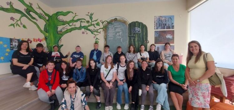 Το 1ο Γυμνάσιο Φλώρινας και Πολωνοί μαθητές/τριες μέσω του Erasmus+ στο ED Δυτικής Μακεδονίας!