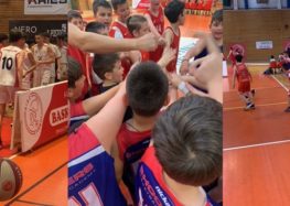 Σε τουρνουά στη Θεσσαλονίκη η ακαδημία μπάσκετ Shooters