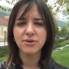 Στη Φλώρινα η υποψήφια ευρωβουλευτής του ΚΚΕ Τίνα Κουζιάκη (video)