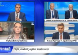 Η Πέτη Πέρκα στο TV100: «Καλούμε την ελληνική κυβέρνηση να αναγνωρίσει το κράτος της Παλαιστίνης, όπως έκαναν ήδη Ισπανία και Ιρλανδία» (video)