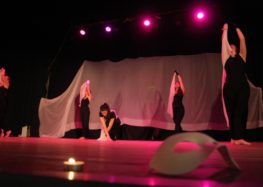 Παρουσίαση 26 χορογραφιών από το Χοροθέατρο της Λέσχης Πολιτισμού Φλώρινας