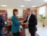 Επίσκεψη  της Υφυπουργού Εσωτερικών Βιβής Χαραλαμπογιάννη  στην Περιφέρεια Δυτικής Μακεδονίας