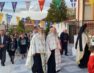 Εορτάζει και πανηγυρίζει ο Ιερός Ναός Αγίας Ειρήνης Μελίτης (video, pics)