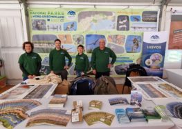 Ο ΟΦΥΠΕΚΑ συμμετείχε στην έκθεση ορνιθοπαρατήρησης “Pannonian Bird Experience” στην Αυστρία