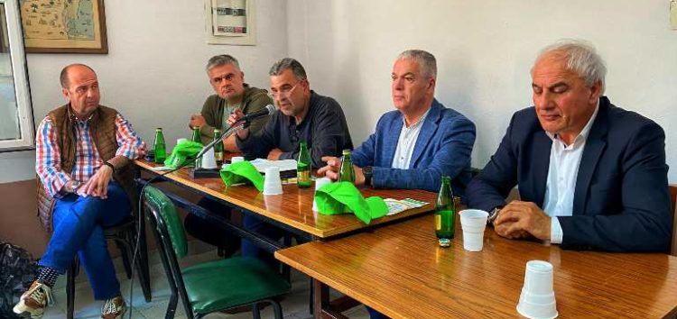 Δήμος Αμυνταίου: Ενημέρωση αγροτών για τη διαχείριση άδειων συσκευασιών φυτοφαρμάκων
