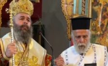 Χειροτονία κληρικού στην Ιερά Μητρόπολη Φλωρίνης, Πρεσπών και Εορδαίας