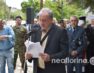 Η ομιλία του φιλόλογου Στέφανου Πουγαρίδη για την επέτειο της Γενοκτονίας των Ελλήνων του Πόντου