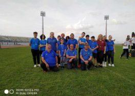 Με τη συμμετοχή 80 αθλητών ο αγώνας τοξοβολίας που διοργάνωσε η Σκοπευτική Αθλητική Λέσχη Φλώρινας (pics)