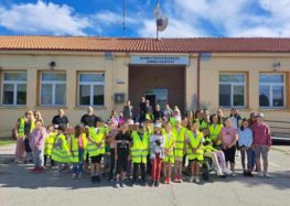 Ολοκληρώθηκε ο κύκλος των εθελοντικών δράσεων του Γραφείου Εθελοντισμού του Δήμου Φλώρινας για τον Μάιο (pics)