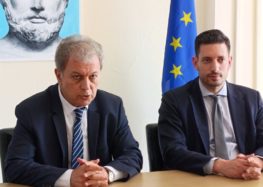 Στην Περιφέρεια Δυτικής Μακεδονίας ο Υφυπουργός Ψηφιακής Διακυβέρνησης Κωνσταντίνος Κυρανάκης – Η Δυτική Μακεδονία η πρώτη Περιφέρεια που θα υλοποιήσει τα νέα ψηφιακά εργαλεία
