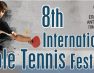 Η Φλώρινα ετοιμάζεται για το 8ο Διεθνές Φεστιβάλ Επιτραπέζιας Αντισφαίρισης