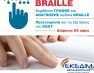 ΕΚΕΔΙΜ Θεοχαρόπουλος: Πρόγραμμα εκμάθησης γραφής Braille