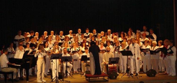 Η Μικτή Χορωδία του «Αριστοτέλη» στο Πανεπιστήμιο Μακεδονίας στη Θεσσαλονίκη