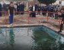 Ο αγιασμός των υδάτων στο Σκλήθρο (video)